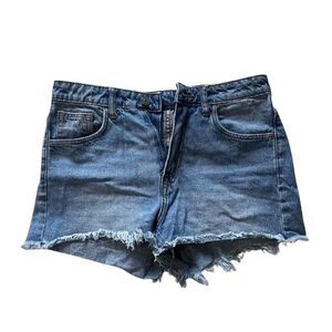 H-m Women's Blue Shorts